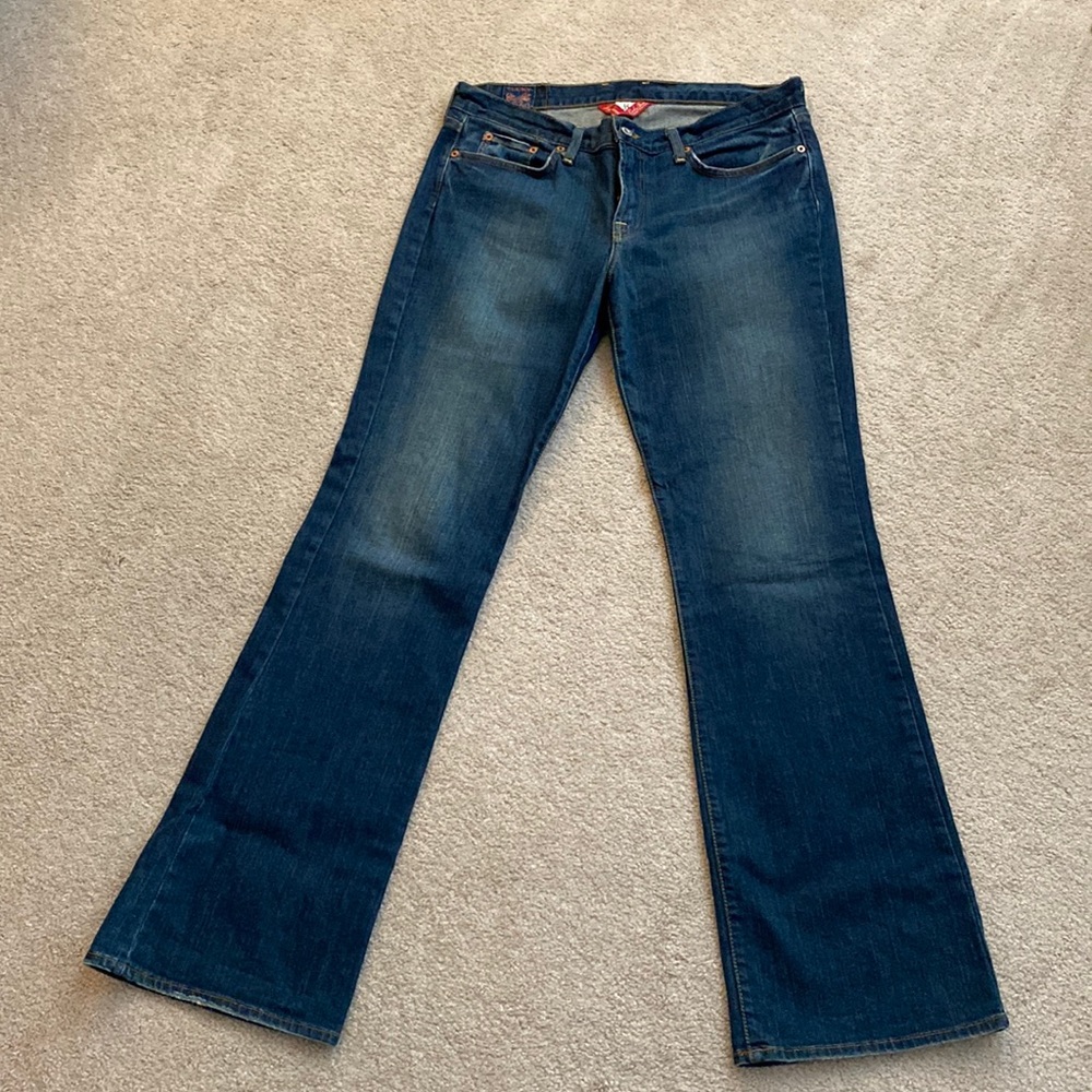 Lucky jeans ☘️